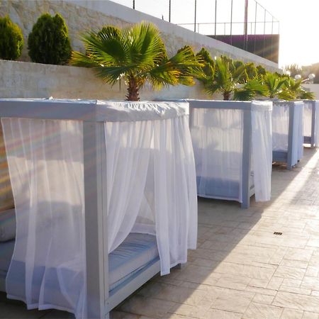 Amour Relax Hotel Almirida Eksteriør bilde