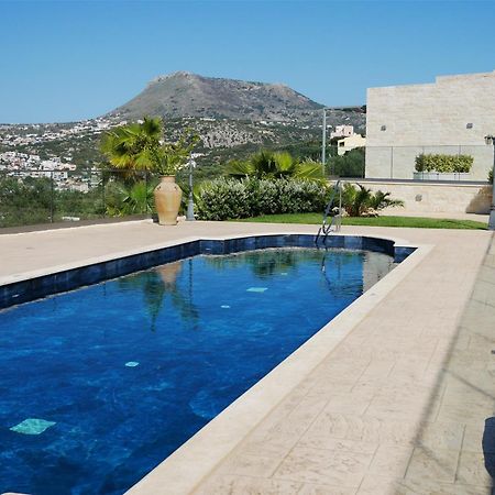 Amour Relax Hotel Almirida Eksteriør bilde