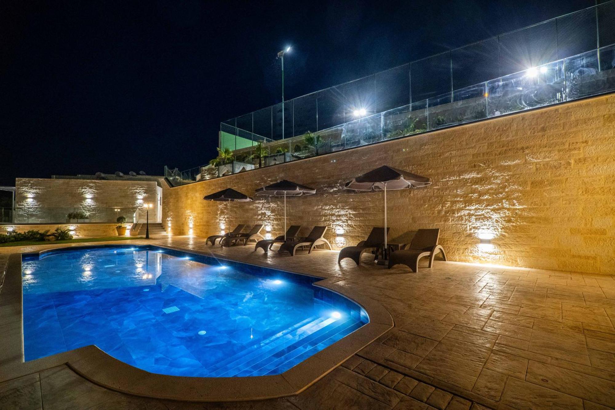 Amour Relax Hotel Almirida Eksteriør bilde