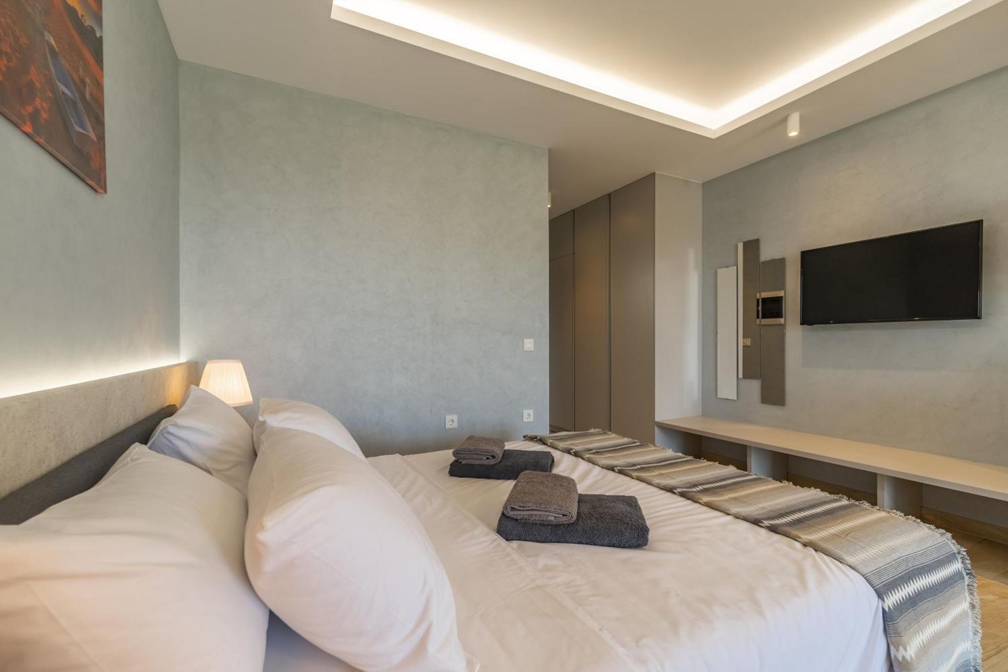 Amour Relax Hotel Almirida Eksteriør bilde