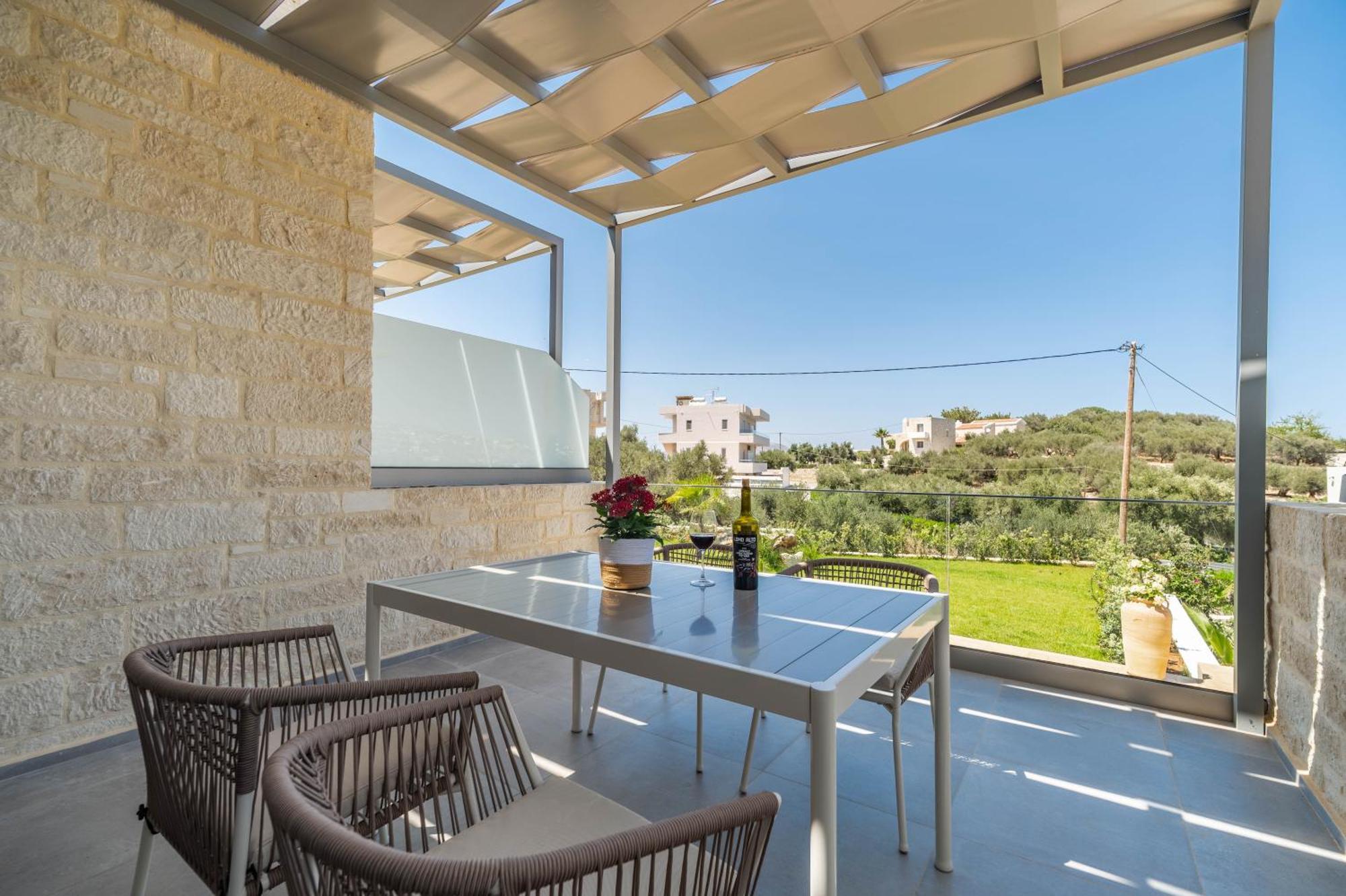 Amour Relax Hotel Almirida Eksteriør bilde