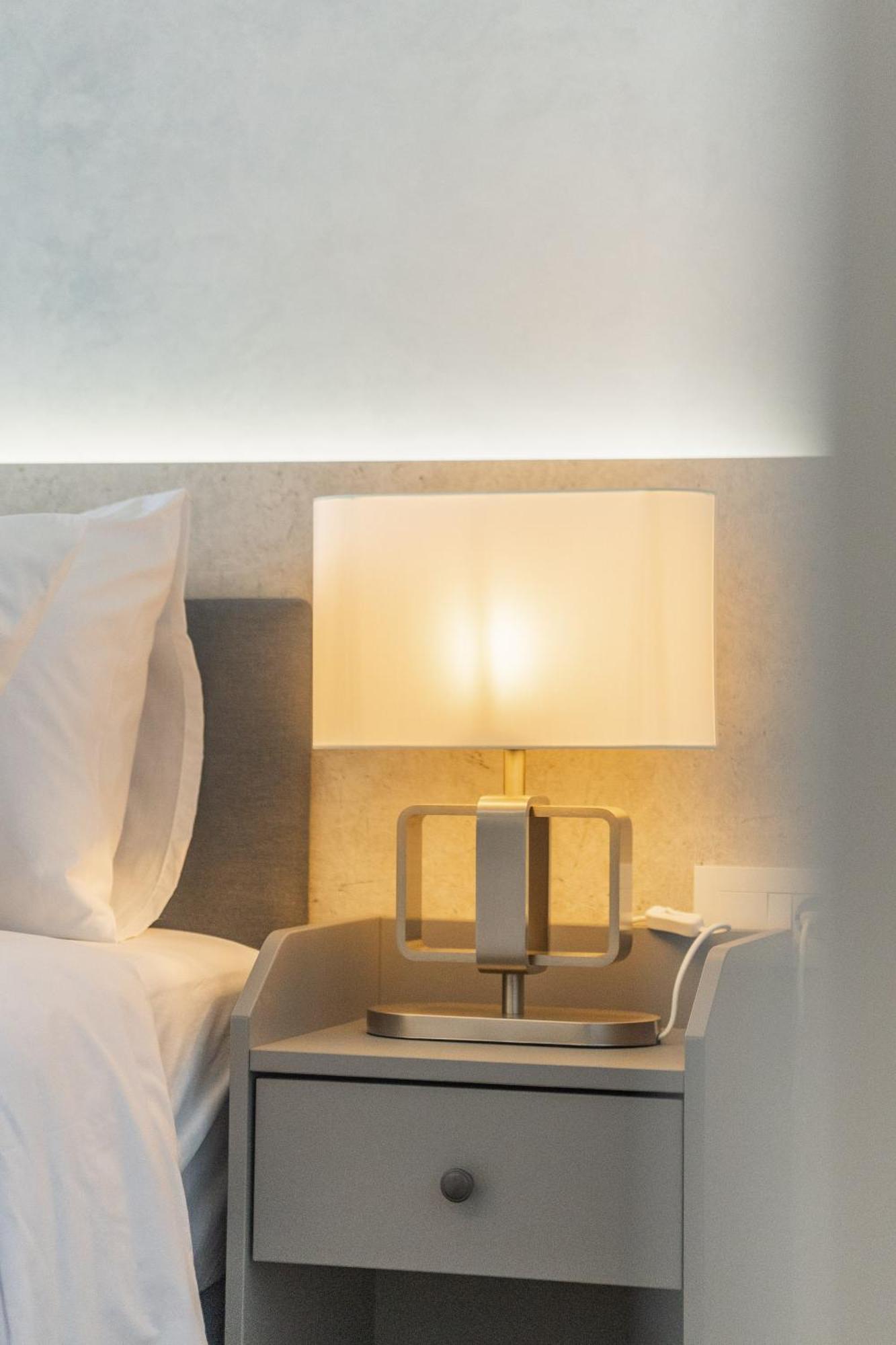 Amour Relax Hotel Almirida Eksteriør bilde