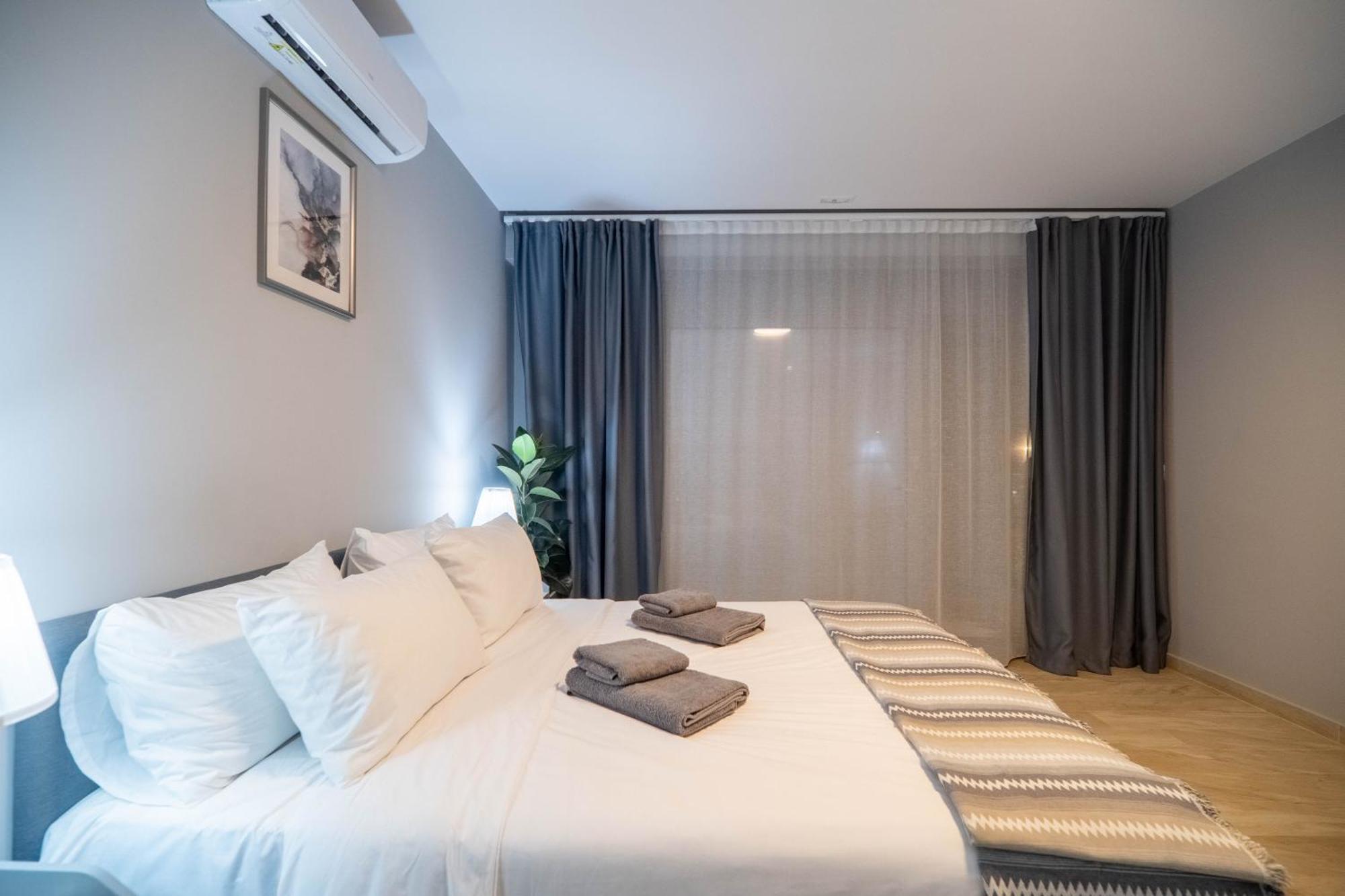 Amour Relax Hotel Almirida Eksteriør bilde