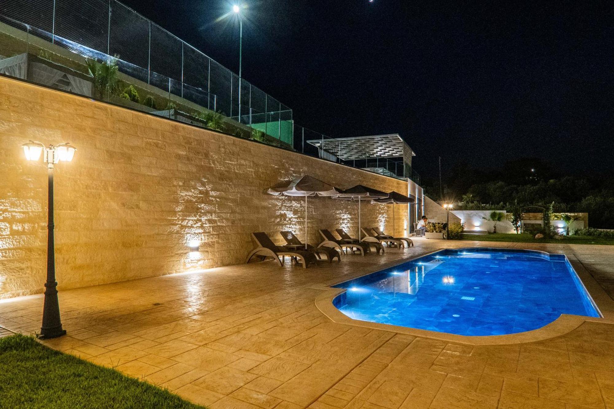 Amour Relax Hotel Almirida Eksteriør bilde