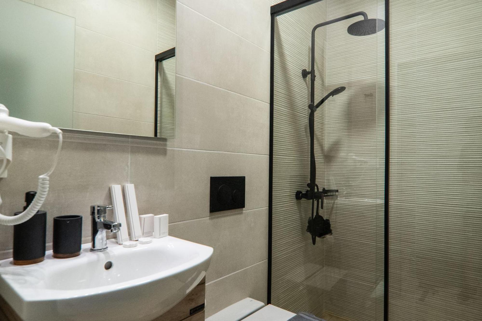 Amour Relax Hotel Almirida Eksteriør bilde
