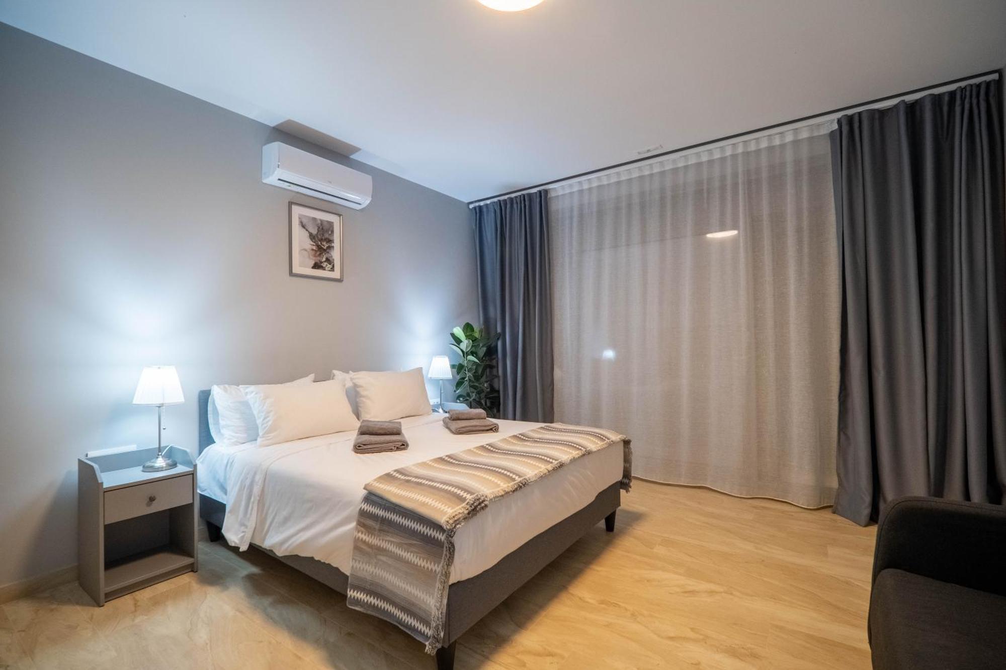 Amour Relax Hotel Almirida Eksteriør bilde