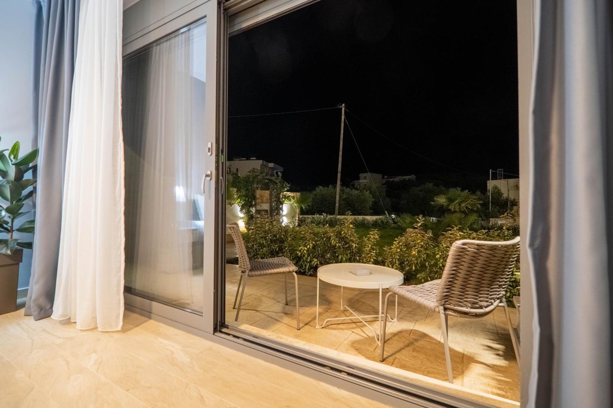Amour Relax Hotel Almirida Eksteriør bilde