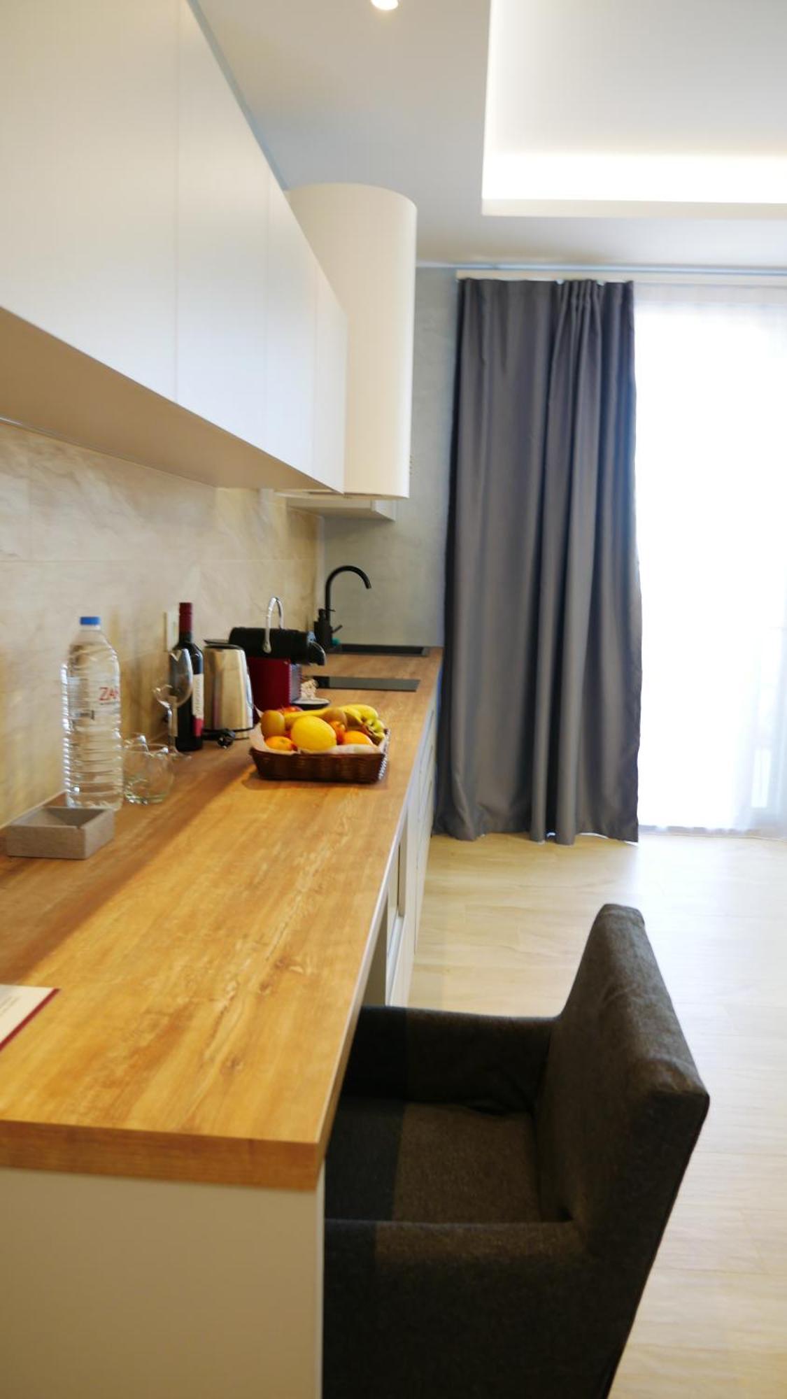 Amour Relax Hotel Almirida Eksteriør bilde