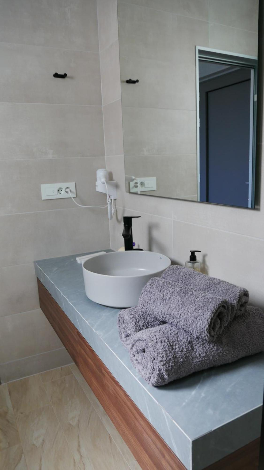 Amour Relax Hotel Almirida Eksteriør bilde