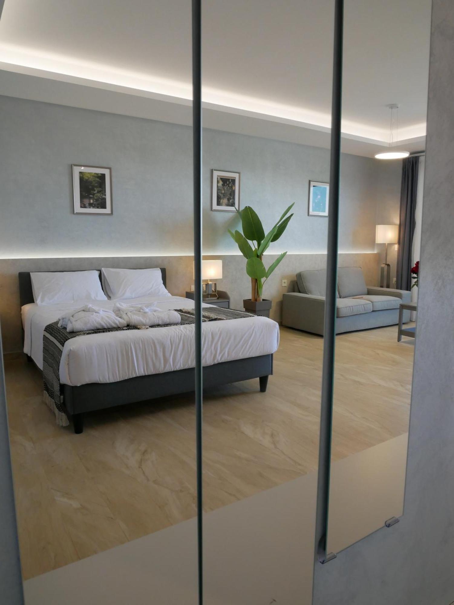 Amour Relax Hotel Almirida Eksteriør bilde